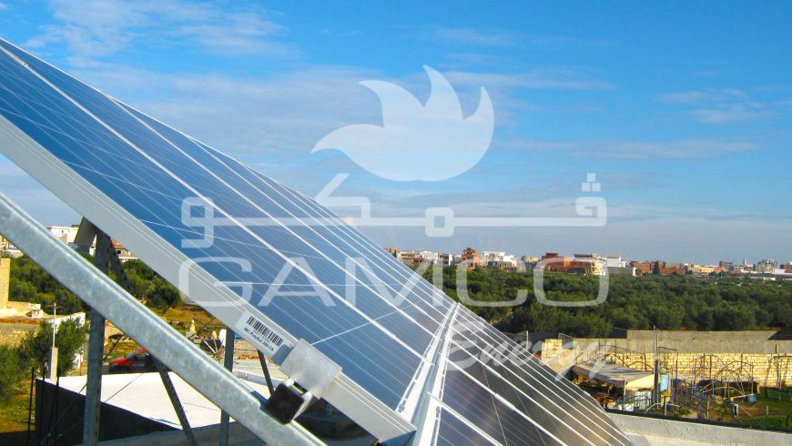 Photovoltaic Installation 3,750kwc