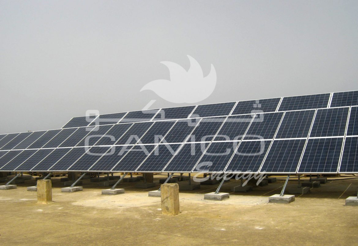 Installation Photovoltaïque 39kwc