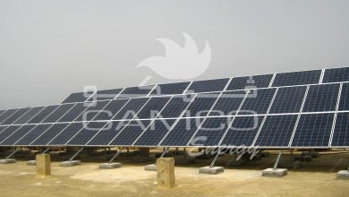Installation Photovoltaïque 39kwc