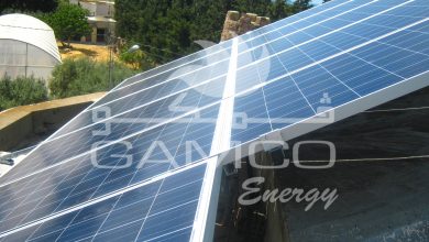 Photovoltaic Installation 4,160kwc