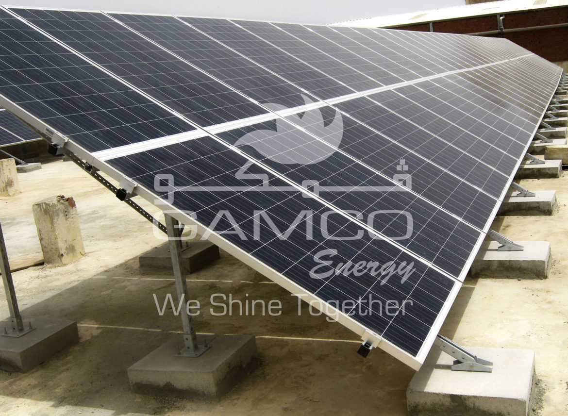 Photovoltaic Installation 19,760kwc