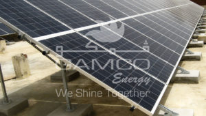 Photovoltaic Installation 19,760kwc