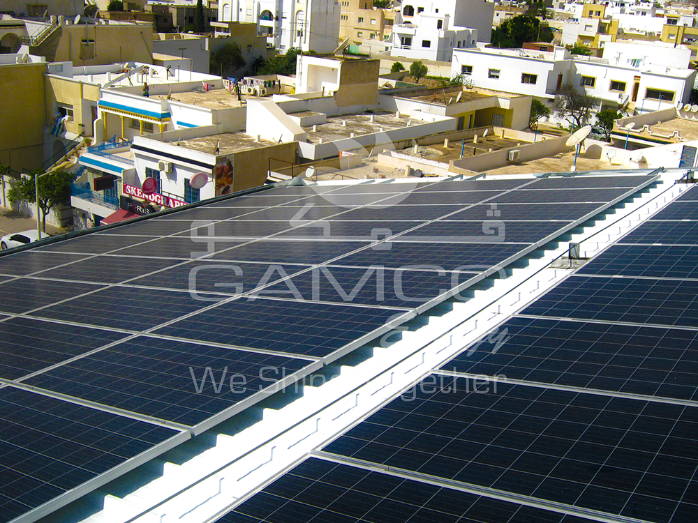 Photovoltaic Installation 39,78KWc