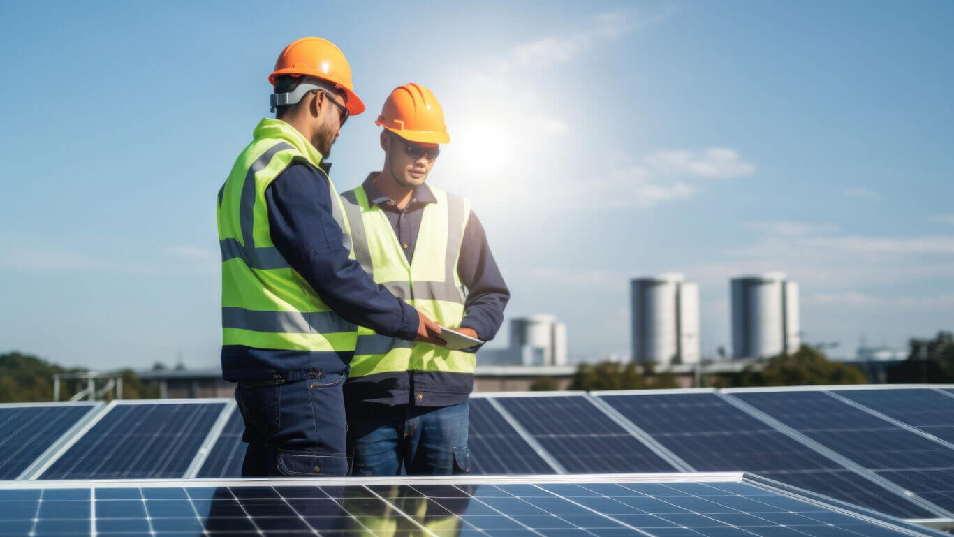 Avantages de l’énergie solaire