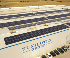 Installation Photovoltaique MT tunicotex