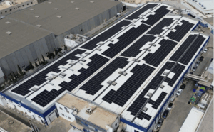 Projet photovoltaique en Tunisie