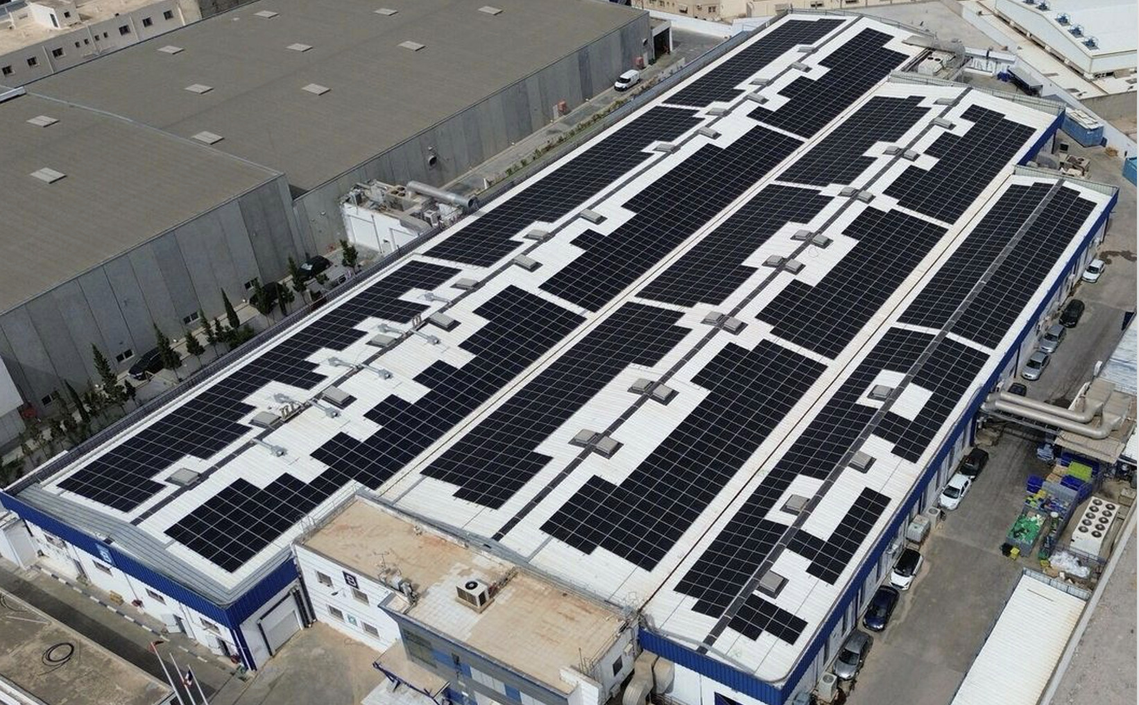 Projet solaire
