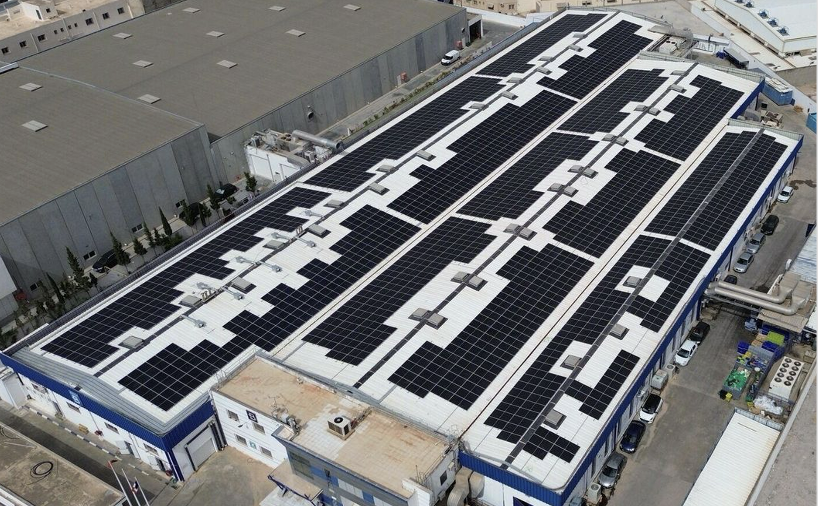 Projet Photovoltaïque