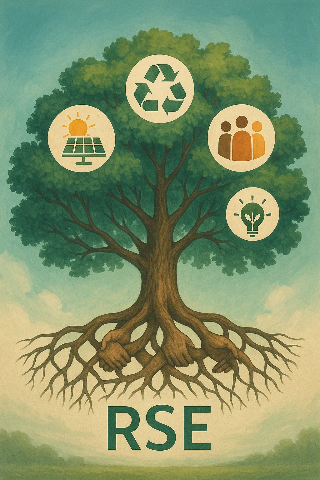 Integrating Solar Energy into Your CSR Strategy: A Business Driver, Not Just an Ethical Choice