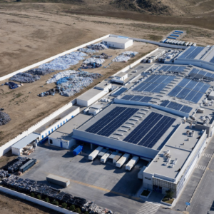 Autoliv Photovoltaic Installation – 1516 kWp