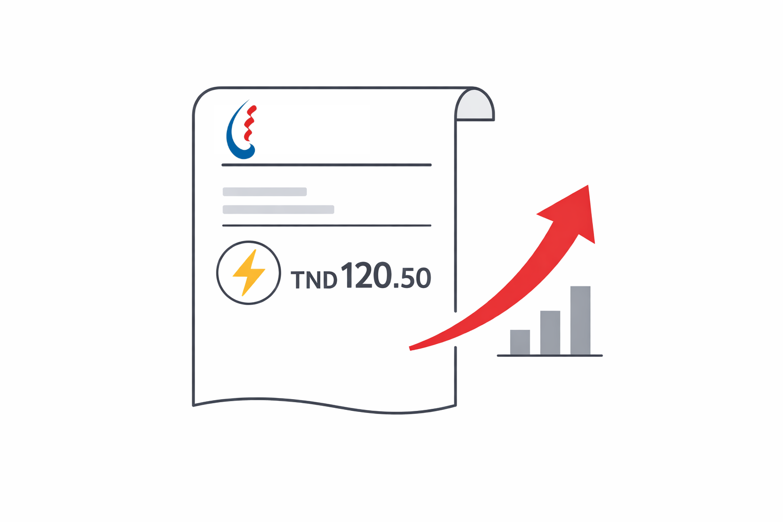 Comprendre sa facture STEG : paliers tarifaires et consommation électrique en 2026