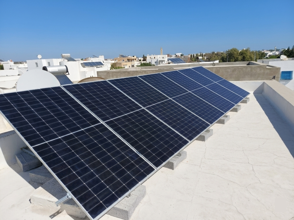 installation-photovoltaique-Résidentiel-4.2 k kWc