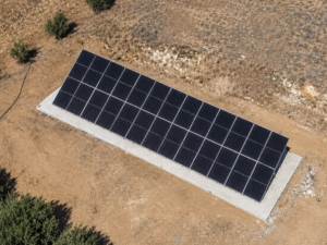 off gride 20Kwp